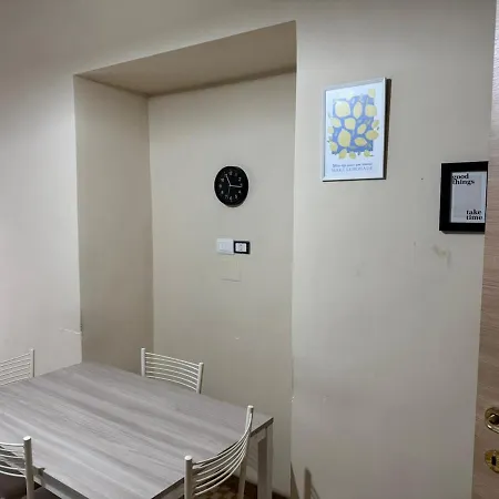 Apartmán La Casa Del Corso Cassino