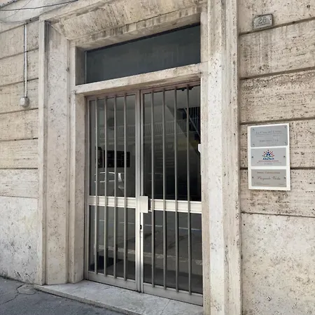 La Casa Del Corso Appartement
