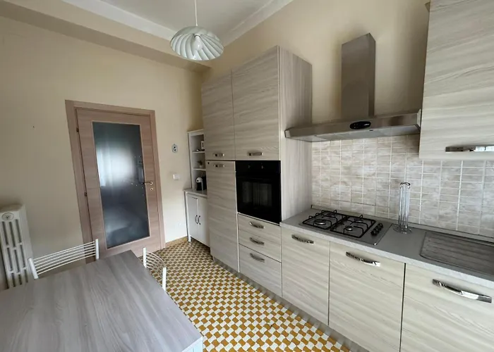 公寓 La Casa Del Corso 卡西诺