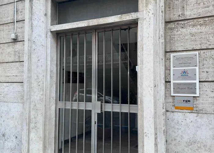 La Casa Del Corso Кассино